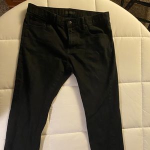 Men’s Slim Uniqlo jeans